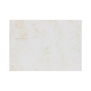 Koperta Argo C6 Marmur Złota 120g, 1szt